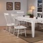 Adriel 72410 Dining Table in Antique White by Acme w/Options