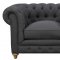 Oxford Sofa TOV-S34 in Grey Linen by TOV Furniture w/Options