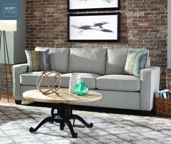 Brownswood Sofa & Loveseat Set 506531 by Coaster [CRS-506531 Brownswood]