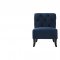 16150 Sofa in Bing Indigo Fabric by Serta Hughes w/Options