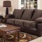 16143 Maine Coon Sofa & Loveseat in Aztec/Chocolate by Chelsea