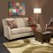 272443 Russell Sofa in Sand Fabric by Chelsea w/Options