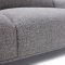 Arthur Sectional Sofa 550 in Grey Fabric by VIG w/Options