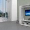 Prisma Wall Unit White by ESF