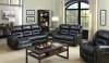 Frederick Power Reclining Sofa CM6130 in Leatherette w/Options