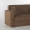 Tokyo Obsession Truffle Sofa Bed in Fabric by Sunset w/Options