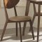 103061 Kersey 5Pc Dining Set in Chestnut Coaster w/Options