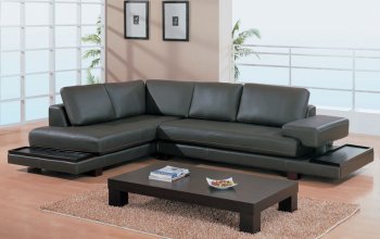 Sectional Sofa GFSS-729 With Boards [GFSS-729]