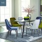 Inslee Dining Table 107571 5Pc Set - Scott Living by Coaster