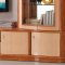 AV3068 Wall Unit in Light Cherry Two-Tone by Pantek