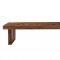 Paloma Dining Table in Rich Sienna 110561 by Coaster w/Options