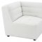 Sunny Sectional Sofa 6Pc 551621 in Natural Coaster w/Options