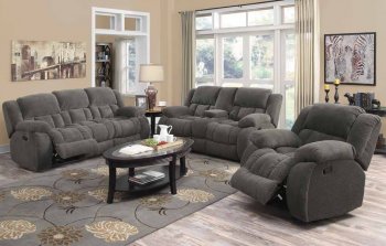 Weissman 601921P Power Motion Sofa by Coaster w/Options [CRS-601921P Weissman]