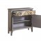 950652 Accent Patterned Cabinet in Grey by Coaster