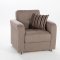 Vision Redeyef Brown Sectional Sofa by Istikbal w/Options