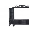 House Delphine Wall Unit 91985 in Charcoal by Acme w/Options