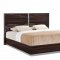 Sienna Bedroom in Wood Grain by Global w/Optional Casegoods