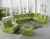 Waverunner EEI-901-GRN Sofa in Green by Modway w/Options