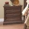 Savannah 203591 Bedroom in Burnished Cognac by Coaster w/Options