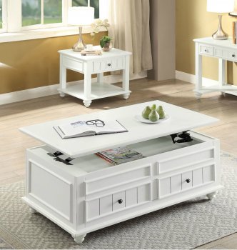 Natesa Coffee Table & End Table 3Pc Set 83325 by Acme [AMCT-83325-Natesa]