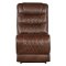 Putnam Power Motion Sectional Sofa 9405BR in Brown - Homelegance