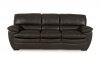 8429 Jasper Sofa & Loveseat Set by Leather Italia w/Options