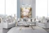 Mahler Sofa LV00578 in Beige Linen by Acme w/Options