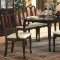 Rich Cherry Finish Classic 5Pc Dining Set w/Options