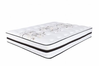 Premium 13" Orthopedic Medium Plush Mattress SS471001 by Spectra [SRMA-SS471001 Premium]