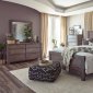 Oakridge 5Pc Bedroom Set 223071 in Warm Gray by Coaster