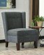 Scott Living Accent Chair Set of 2 in Blue 903369 by Coaster