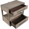 Durango Bedroom 223271 in Taupe Oak by Coaster w/Options