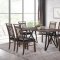 Ferguson 106341 Dining Table by Coaster w/Options