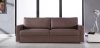 Felix Diego Light Brown Sofa Bed in Fabric by Istikbal