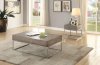 Cecil II 3Pc Coffee & End Tables Set 84580 in Gray Oak by Acme