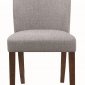 Louise 150393 Set 4 of Dining Chairs in Smoke Grey by Coaster