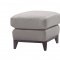 Helena Sofa & Loveseat Set Leather Italia - Granite w/Options