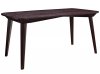 Enterprise Dining Table in Walnut by Modway EEI-1099