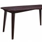 Enterprise Dining Table in Walnut by Modway EEI-1099