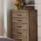 Korlan Bedroom 1743 in Dark Oak by Homelegance w/Options