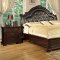 CM7162 Scottdale Bedroom in Brown Cherry w/Options