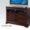 21860 Gwyneth Bedroom in Cherry by Acme w/Options