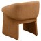 Ramsey Accent Chair 907523 in Honey Fabric by Coaster