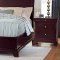 Inglewood Bedroom 1402LP in Cherry by Homelegance w/Options