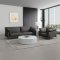 Tadi Sofa LV04510 in Gray Leather by Acme w/Options