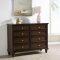 Andover Bedroom 223631 in Dark Oak by Coaster w/Options