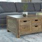 Esther Coffee Table 723888 in Natural by Coaster