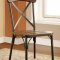 Crosby CM3827T Dining Set in Bronze Tone w/Options