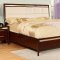 B320 Bedroom in Brown Cherry w/Optional Casegoods