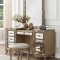 Orianne Bedroom 23790 in Champagne PU by Acme